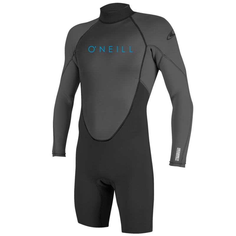 O’NEILL YOUTH REACTOR-2 BACK ZIP LONG SLEEVE 2MM