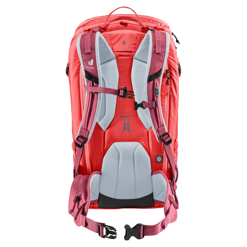 DEUTER FREERIDER PRO 32+ SL  MARON/CURRANT