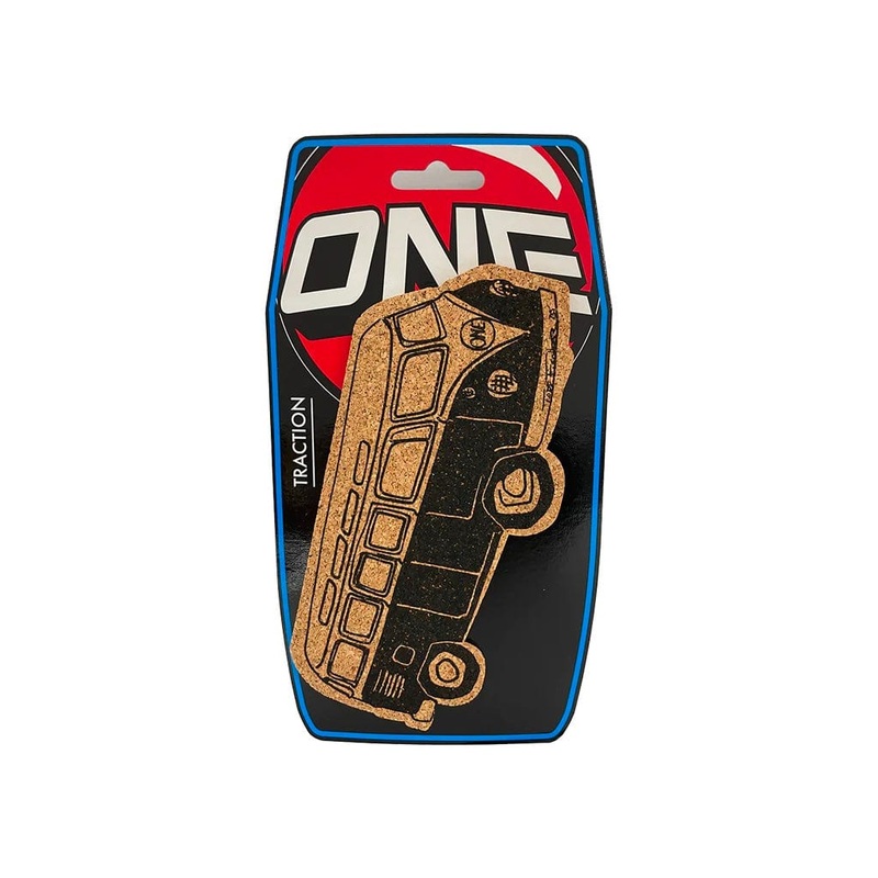 ONEBALL TRACTION – CORK BUS