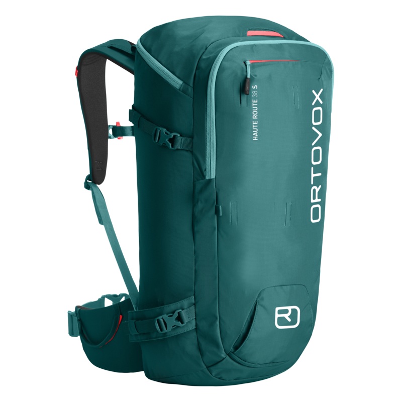 ORTOVOX HAUTE ROUTE 38 S|BLACK|GREEN