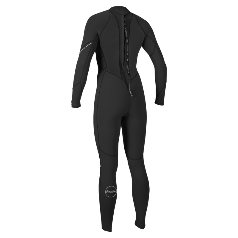 O’NEILL BAHIA BACK ZIP 3/2MM|4|6|8|10|12|14