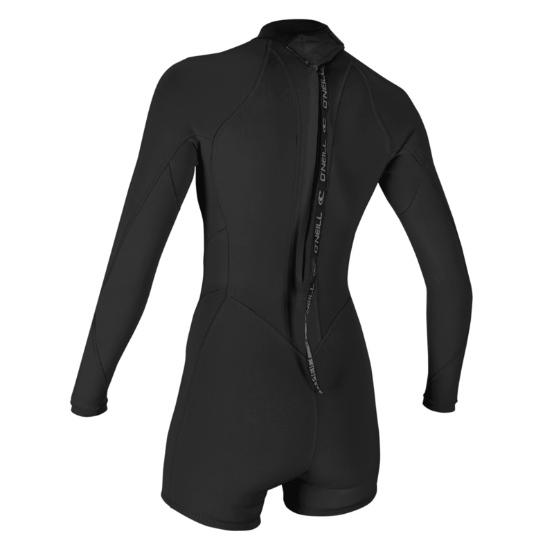 O’NEILL BAHIA BACK ZIP LONG SLEEVE 2/1MM
