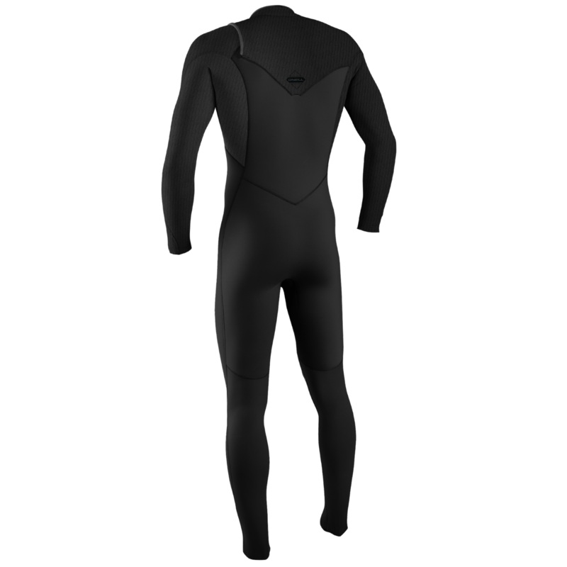 O’NEILL HYPERFREAK CHEST ZIP 4/3+MM