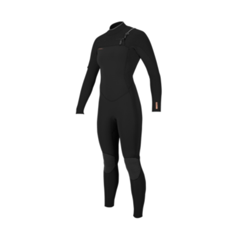 O’NEILL HYPERFREAK CHEST ZIP 4/3MM