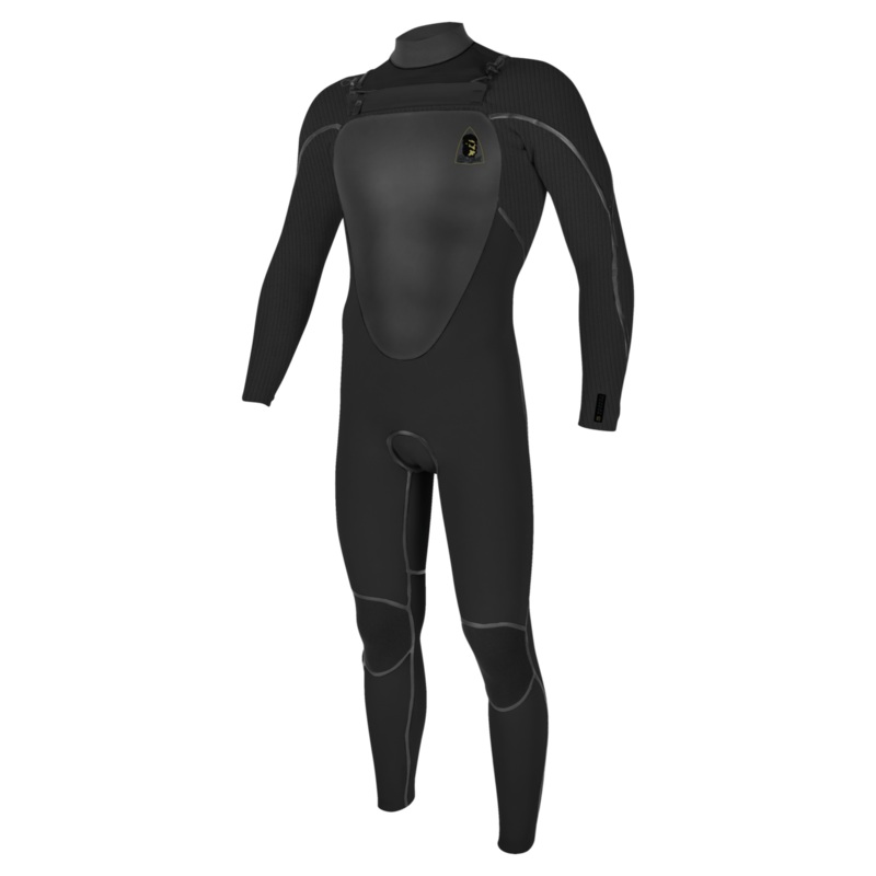 O’NEILL MUTANT LEGEND HOODED CHEST ZIP 4.5/3.5MM