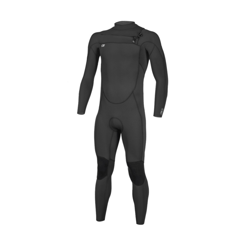O’NEILL NINJA CHEST ZIP 3/2MM|M|L|XL