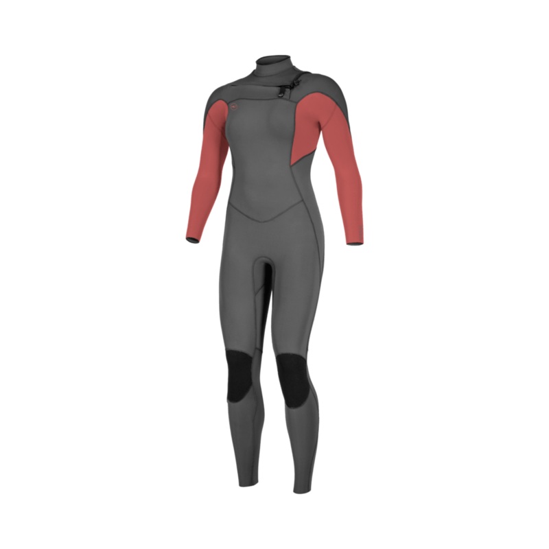 O’NEILL NINJA CHEST ZIP 4/3MM|6|8|8T