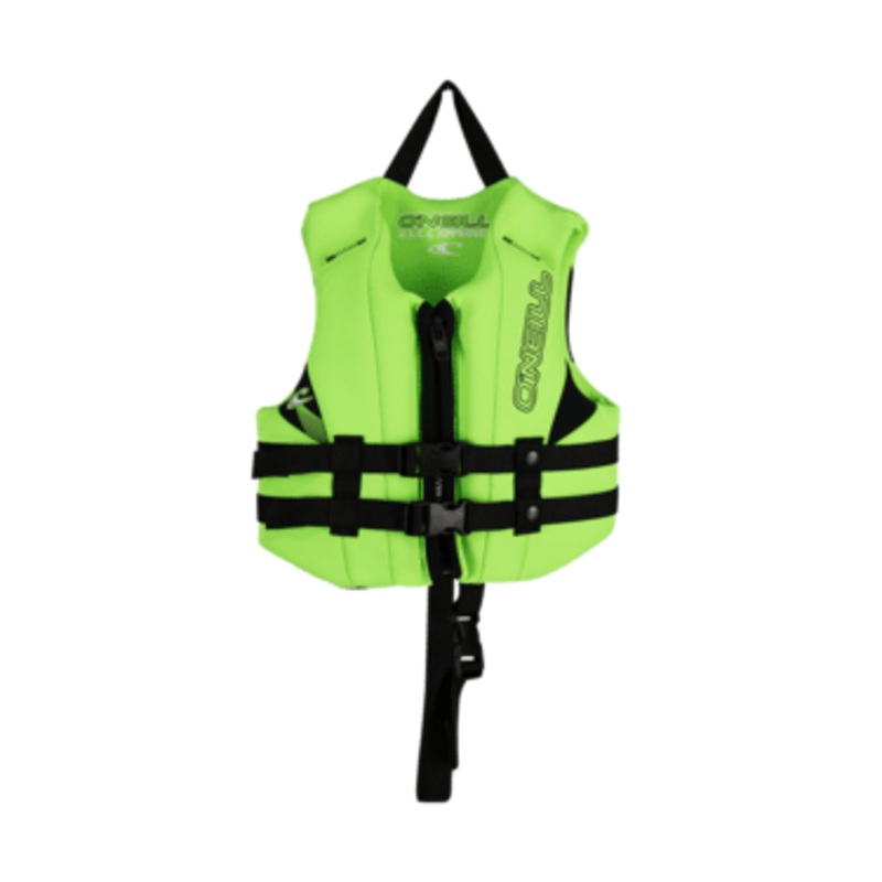 O’NEILL VEST CHILD REACTOR USCG