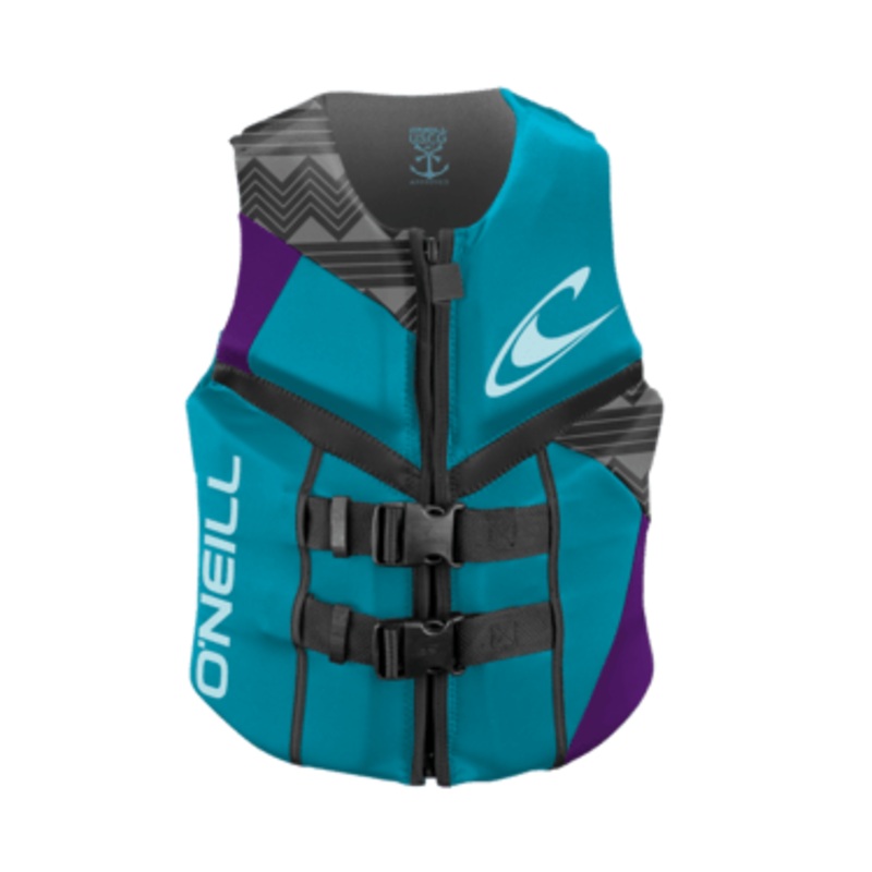 O’NEILL VEST REACTOR USCG|4|6|8|10|12