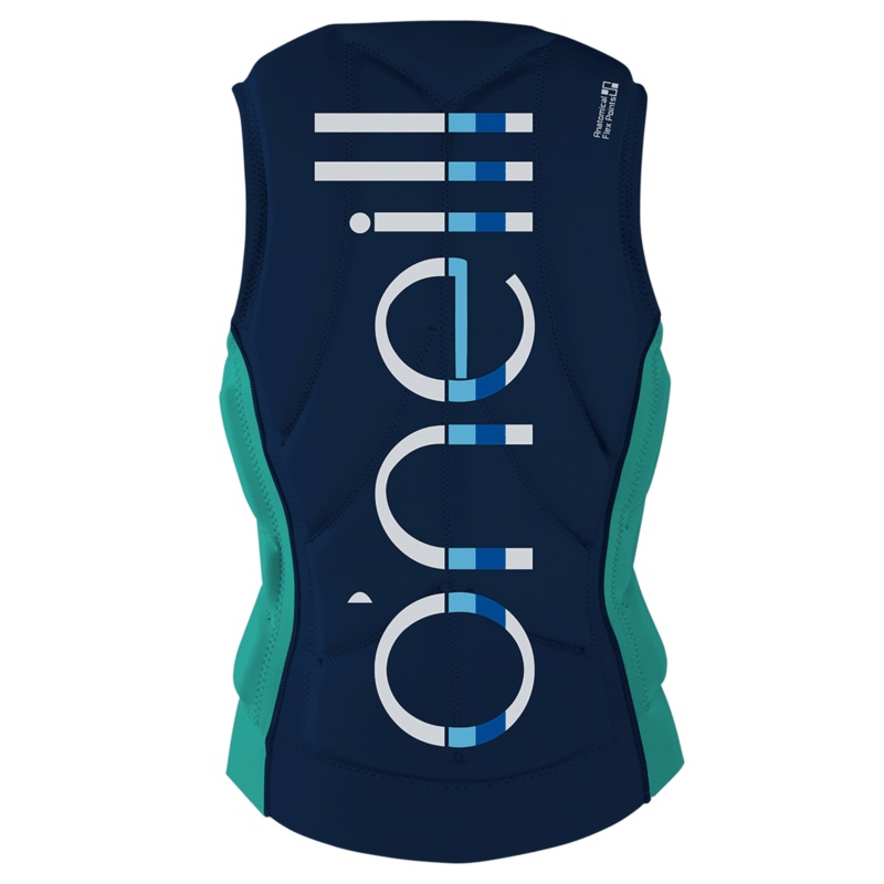 O’NEILL VEST SLASHER COMP|4|6|8|10|12