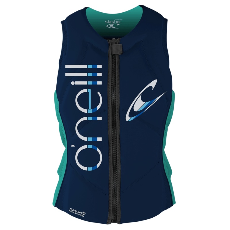 O’NEILL VEST SLASHER COMP|4|6|8|10|12