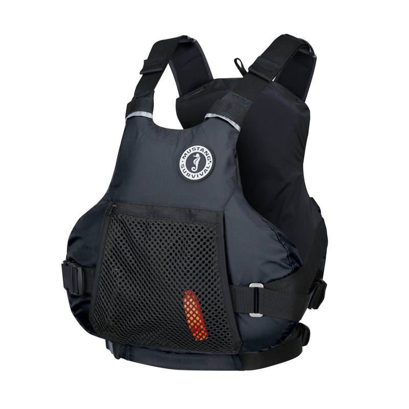 MUSTANG VIBE FOAM VEST|S/M|L/XL