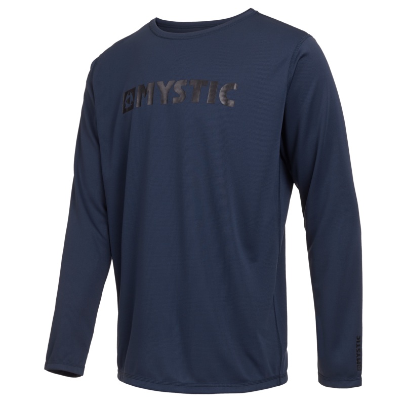 MYSTIC STAR L/S QUICKDRY TEE|M|L|XL