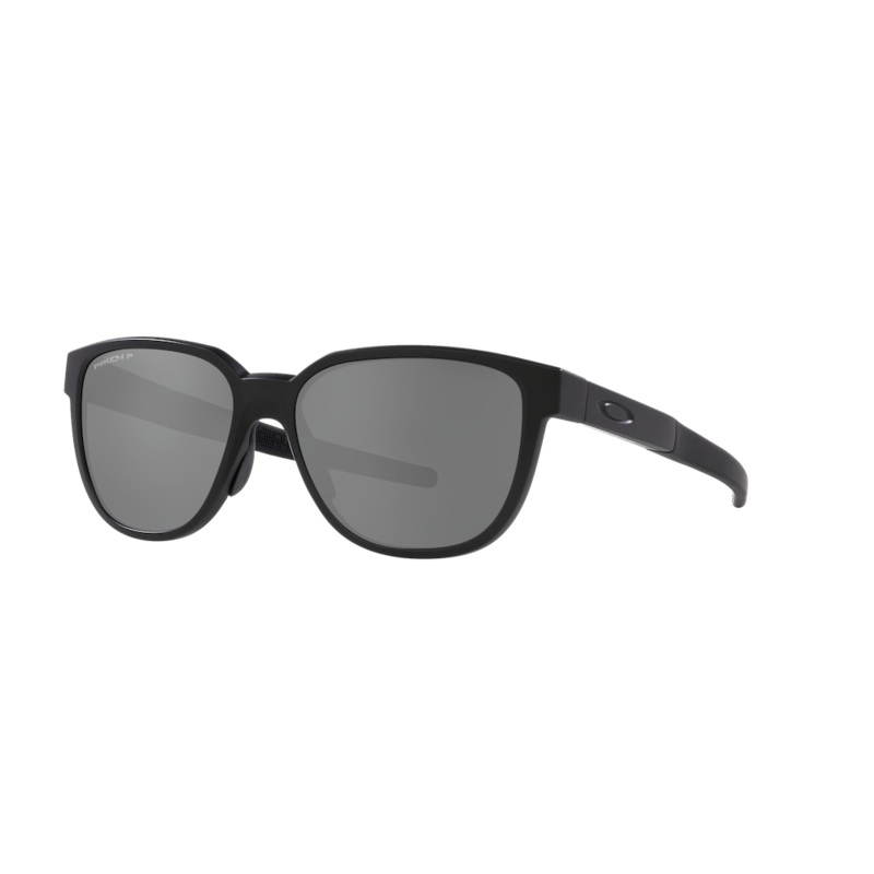 OAKLEY ACTUATOR MATTE BLACK | PRIZM BLACK POLARIZED