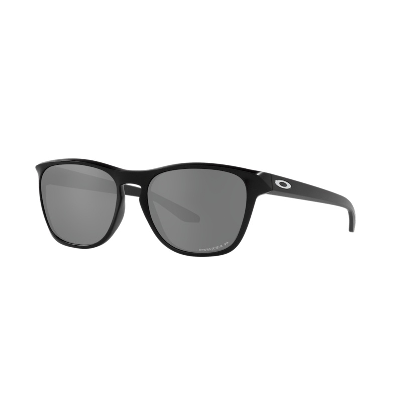 OAKLEY MANORBURN MATTE BLACK | PRIZM BLACK POLARIZED