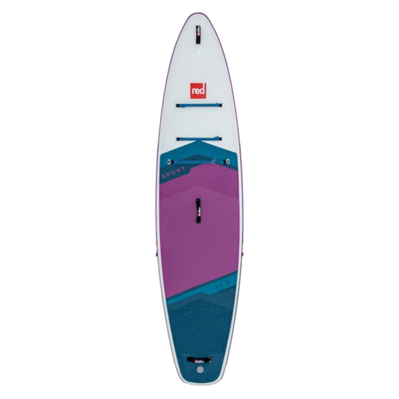 RED PADDLE 2025 SPORT PURPLE 11’3
