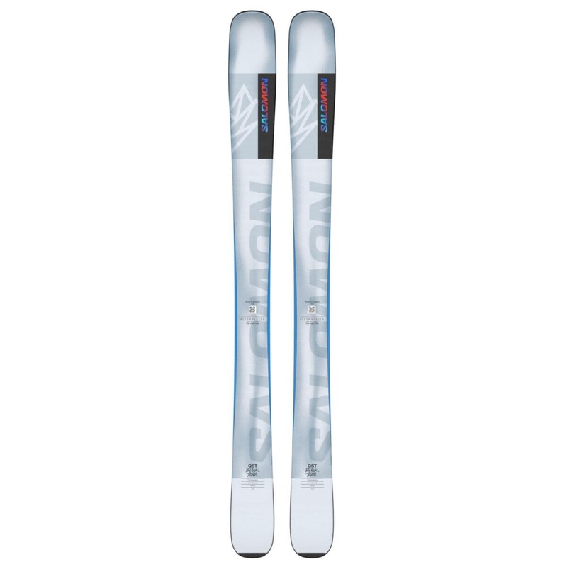 SALOMON 2025 QST BLANK TEAM|137|146|152|160