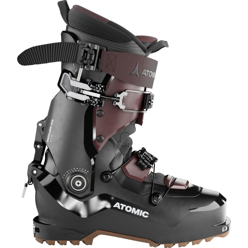ATOMIC 2026 BACKLAND XTD CARBON 115 W
