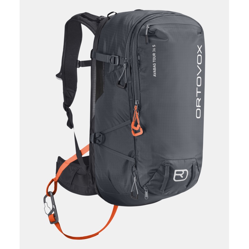 ORTOVOX AVABAG LITRIC TOUR 36S – BLACK STEEL
