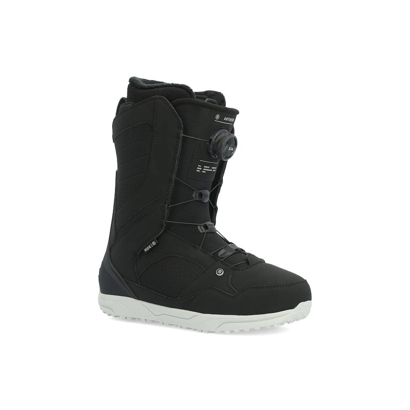 RIDE 2024 ANTHEM BOA – BLACK|7|8|8.5|9|9.5|10|10.5|11|11.5|12