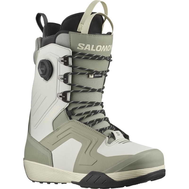 SALOMON 2024 DIALOGUE LACE SJ BOA – OYSTER