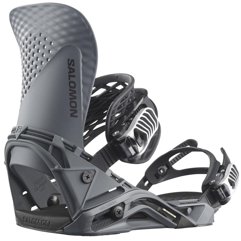 SALOMON 2025 HOLOGRAM – GRAY|S|M