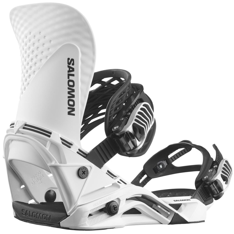 SALOMON 2026 HOLOGRAM – WHITE|S|M|L