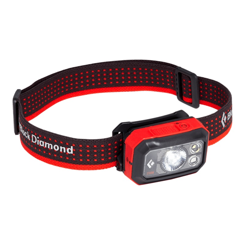 BLACK DIAMOND STORM 400 HEADLAMP