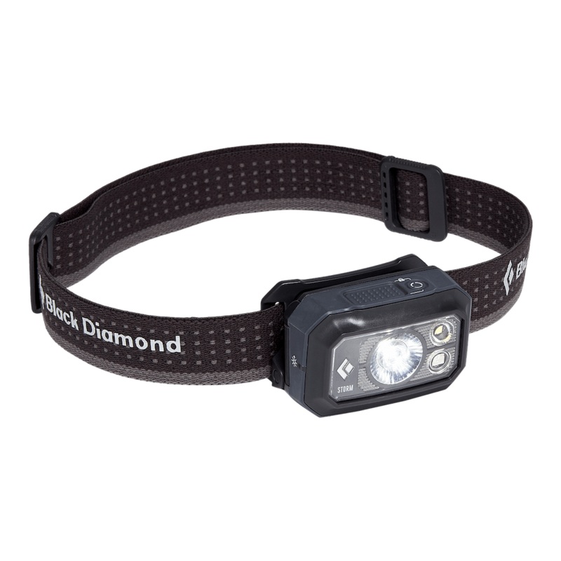 BLACK DIAMOND STORM 400 HEADLAMP