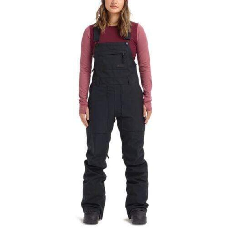 BURTON PANT AVALON BIB|XSMALL|SMALL|MEDIUM|LARGE