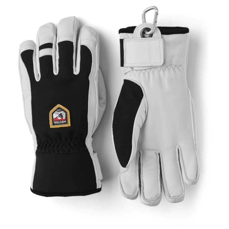 HESTRA GLOVE ARMY LEATHER PATROL