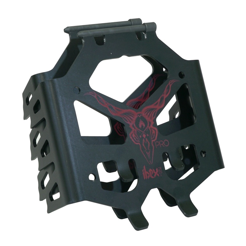 SPARK IBEX ST PRO CRAMPON – BLACK
