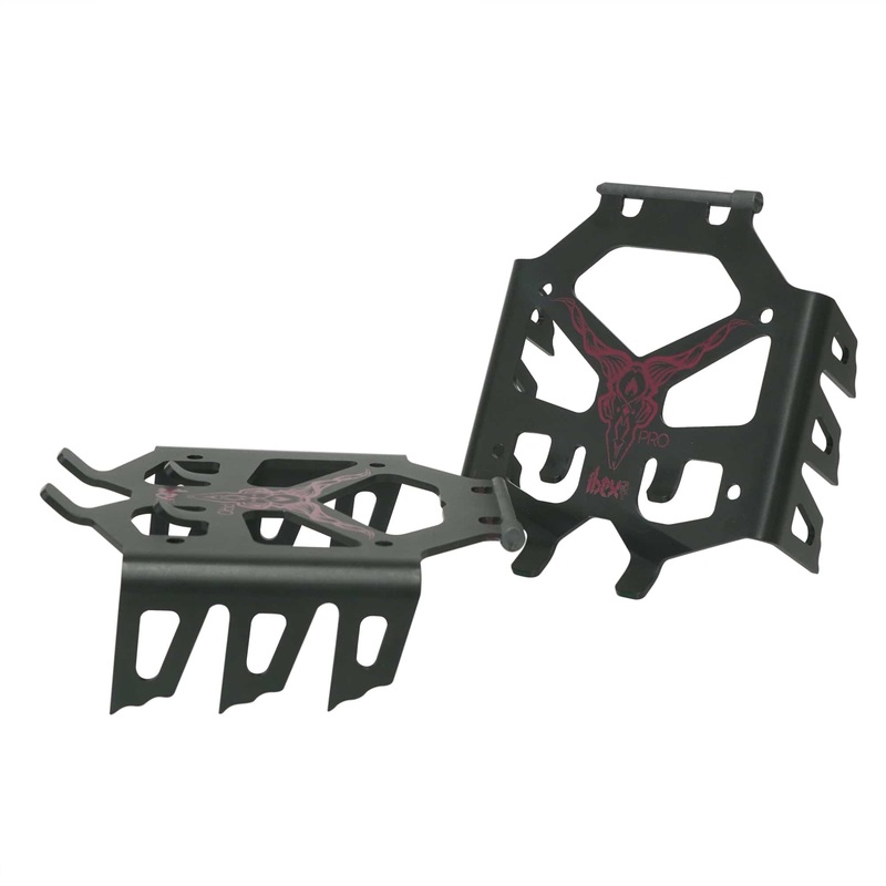 SPARK IBEX ST PRO CRAMPON – BLACK