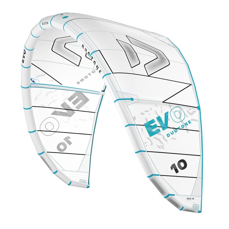 DUOTONE 2024 EVO CONCEPT BLUE|8M|9M|10M|11M|12M