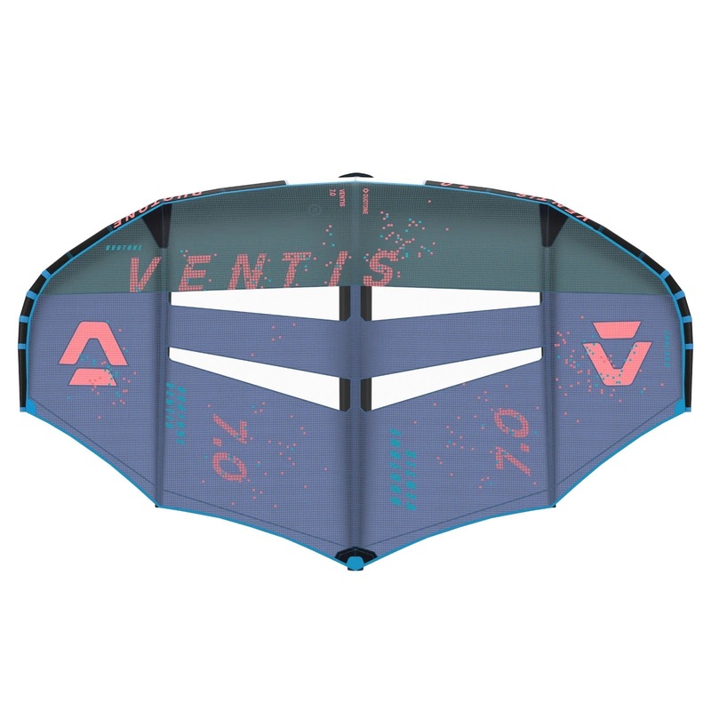 DUOTONE 2025 VENTIS – GREY/BLUE