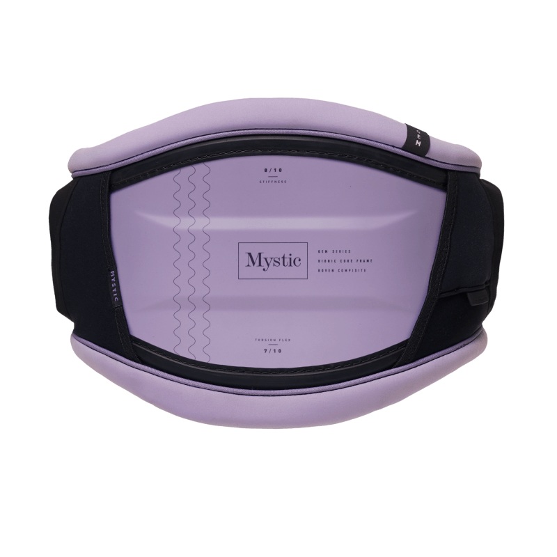 MYSTIC GEM WAIST HARNESS – DUSTY LILAC