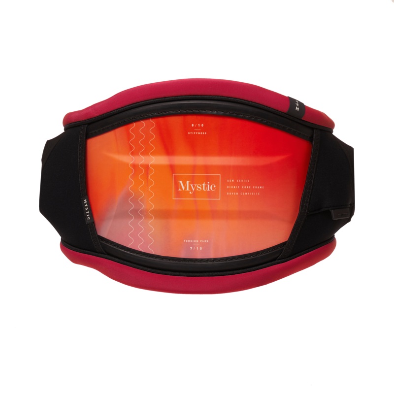 MYSTIC GEM WAIST HARNESS – RETRO ORANGE