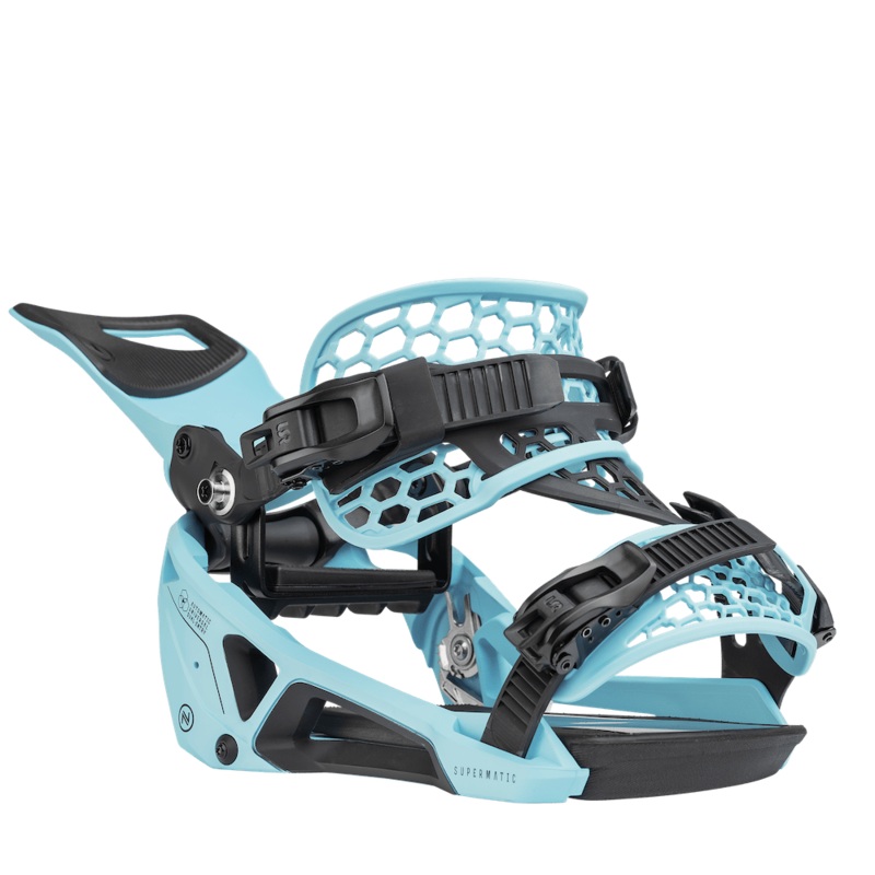 NIDECKER 2025 SUPERMATIC – ESCAPE CYAN
