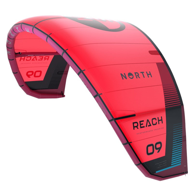 NORTH 2024 REACH – RED|7M|10M|12M