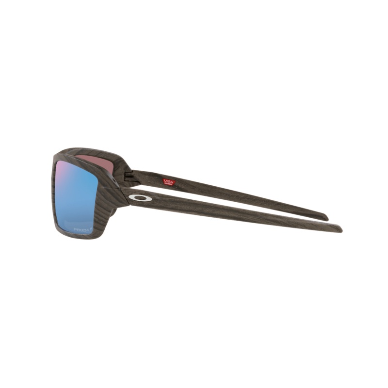 OAKLEY CABLES WOODGRAIN | PRIZM DEEP WATER POLARIZED