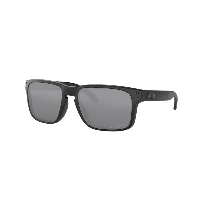 OAKLEY HOLBROOK MATTE BLACK | PRIZM BLACK POLARIZED