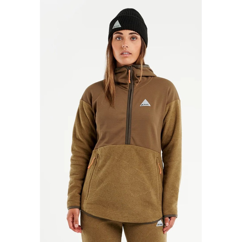 ORAGE SWEATER YAMASKA FLEECE|SMALL|MEDIUM