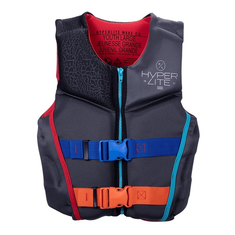 HYPERLITE B YOUTH VEST INDY|S|L