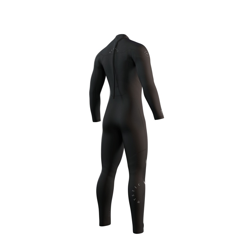 MYSTIC MARSHALL BACK ZIP 5/3MM