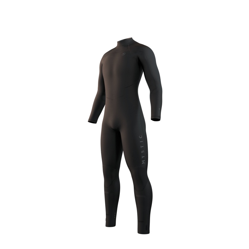 MYSTIC MARSHALL BACK ZIP 5/3MM