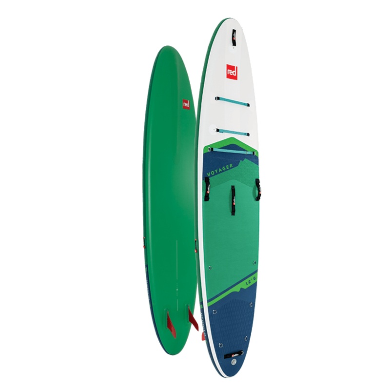 RED PADDLE 2025 VOYAGER 12’6|Default