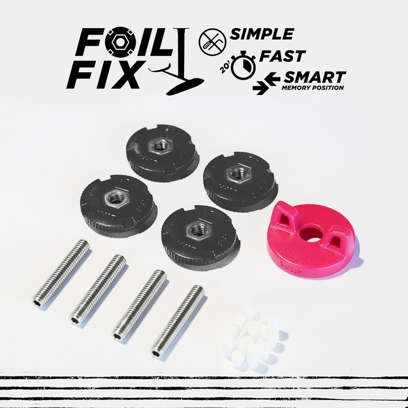 WIP FAST FOIL KIT – M8|Default