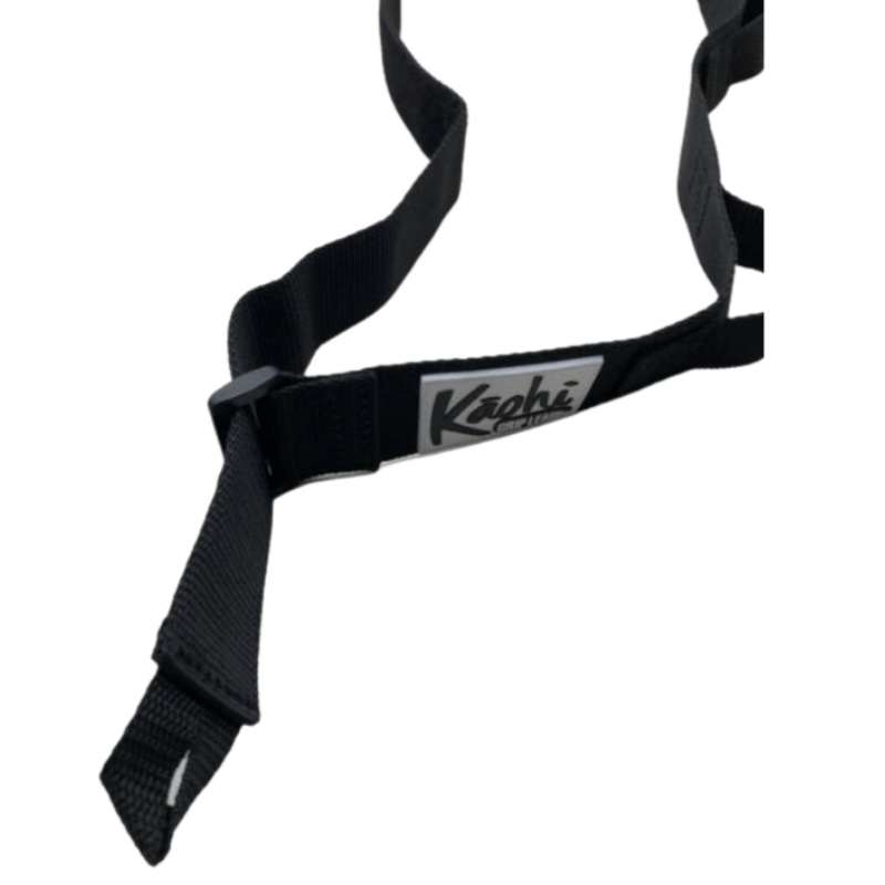 KAOHI BLACK BELT WAIST BELT|S|M|L
