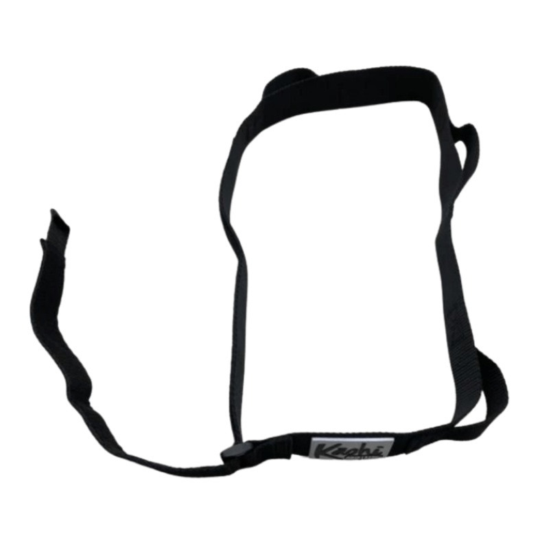 KAOHI BLACK BELT WAIST BELT|S|M|L