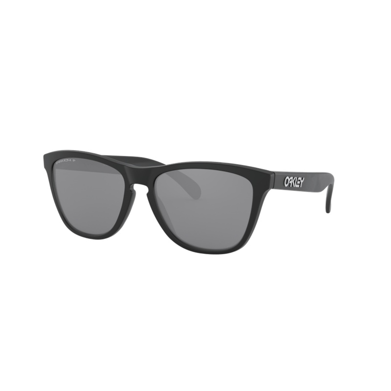 OAKLEY FROGSKINS MATTE BLACK | PRIZM BLACK